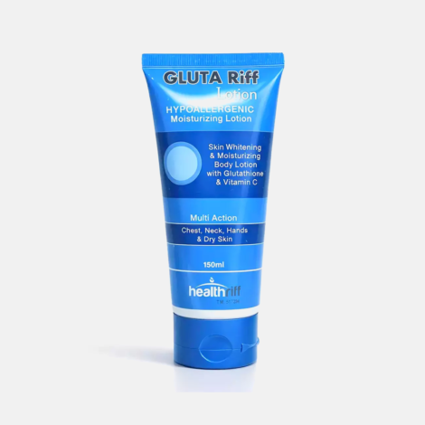 gluta-riff-hypoallergenic-moisturizing-lotion
