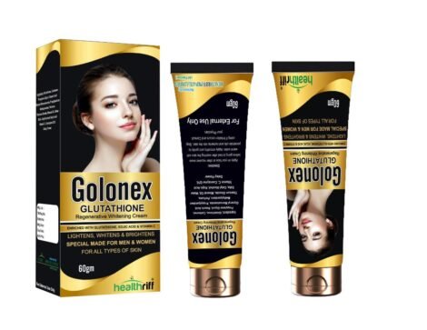 Golonex Glutathione Cream