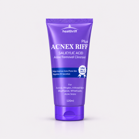acnex-riff-plus-cleanser-tube